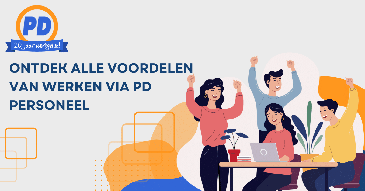 Werken via PD