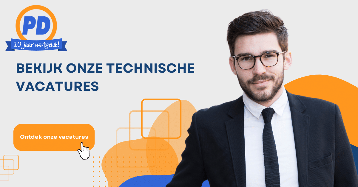 Technische vacatures