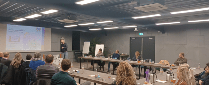 Vacature businessmanager PD personeel