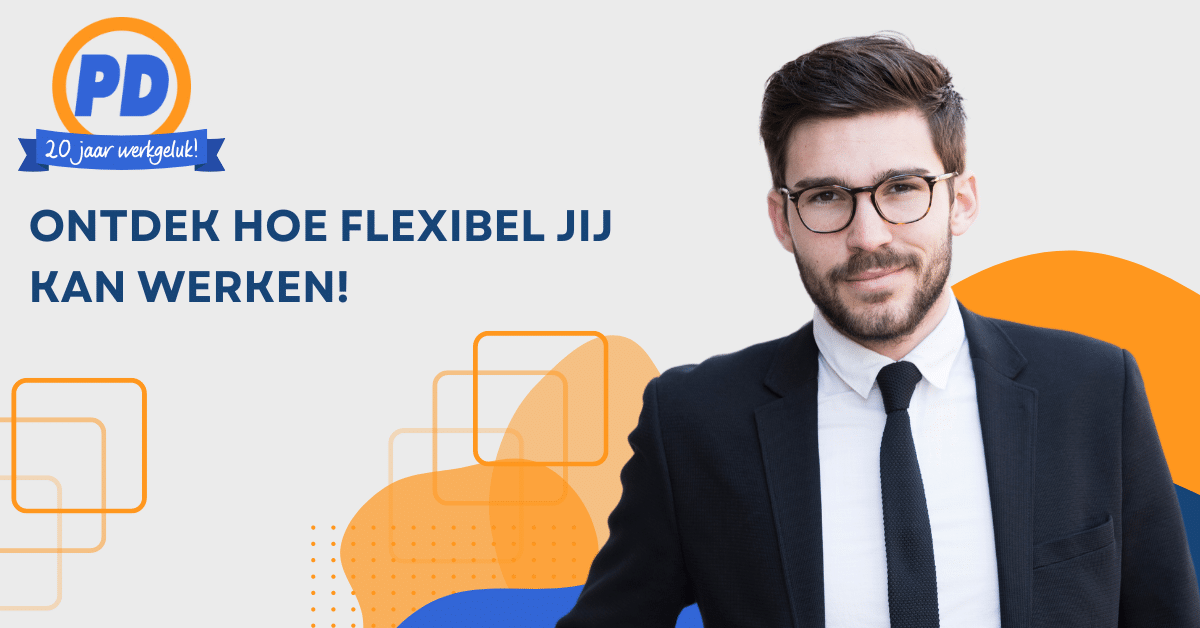 Flexibel werken