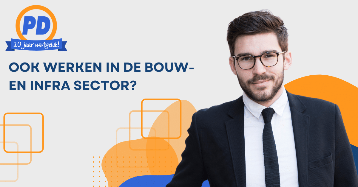 Bouw & infra vacatures