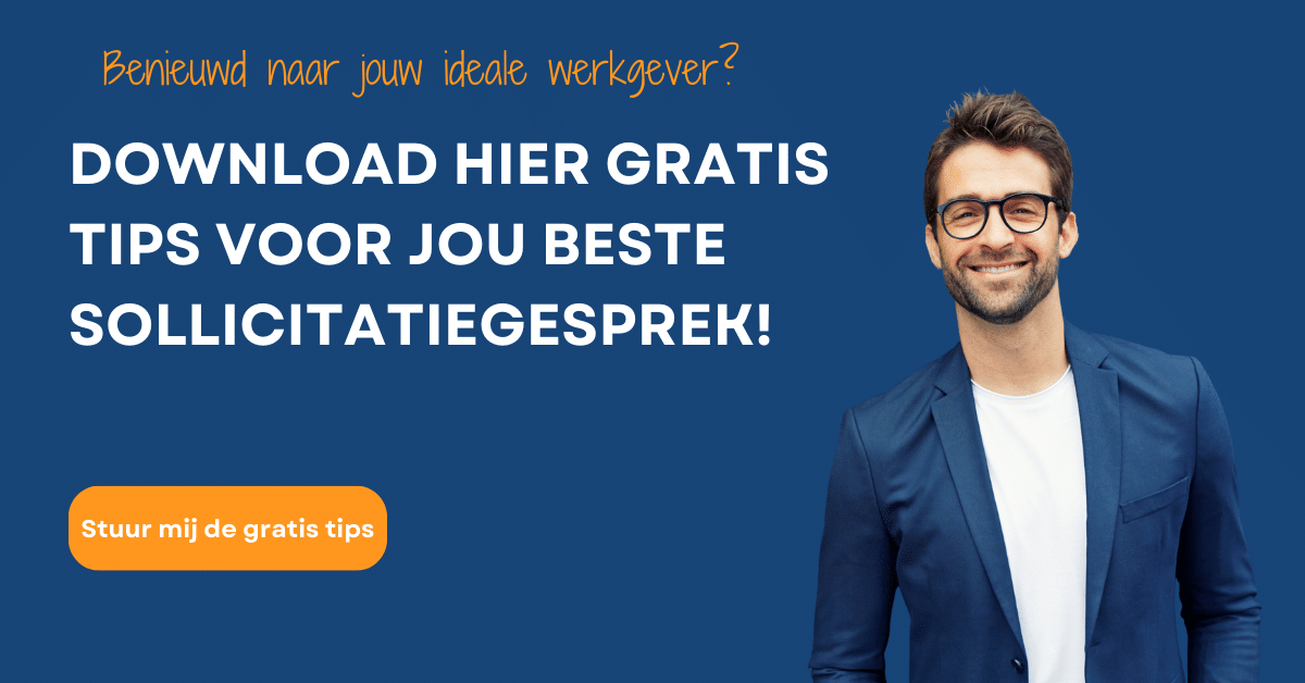 Gratis tips sollicitatiegesprek