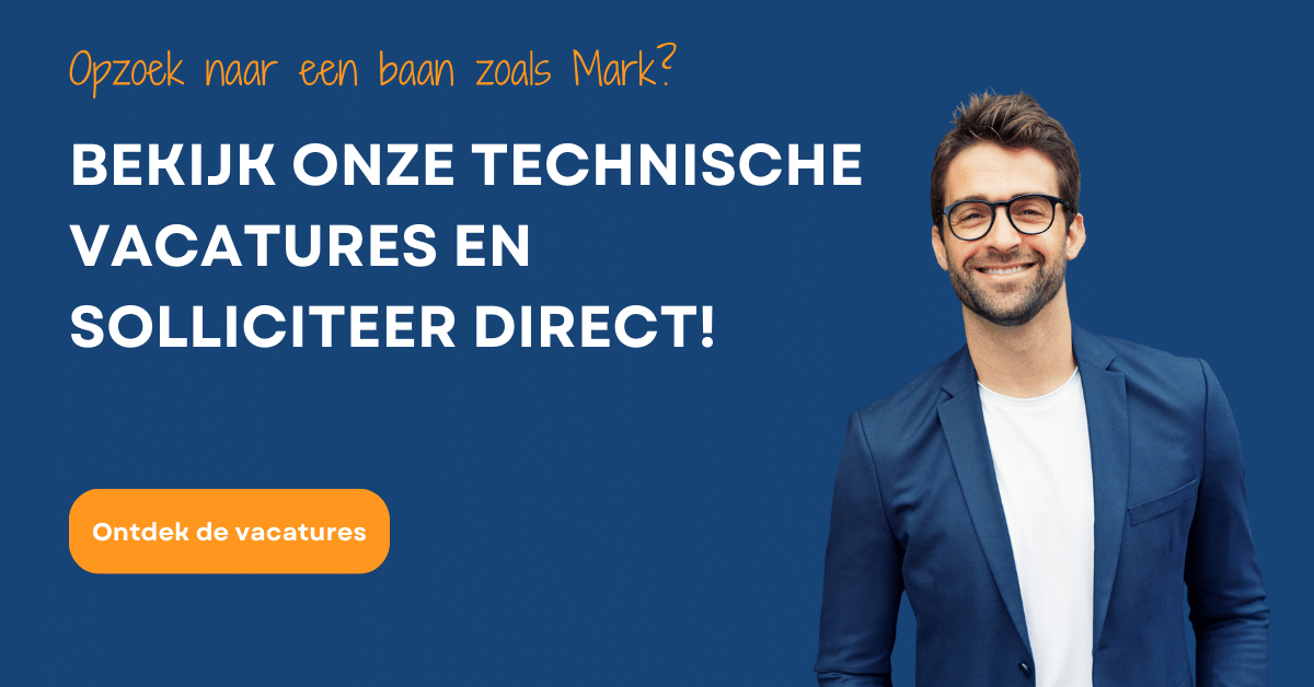 Technische vacatures PD