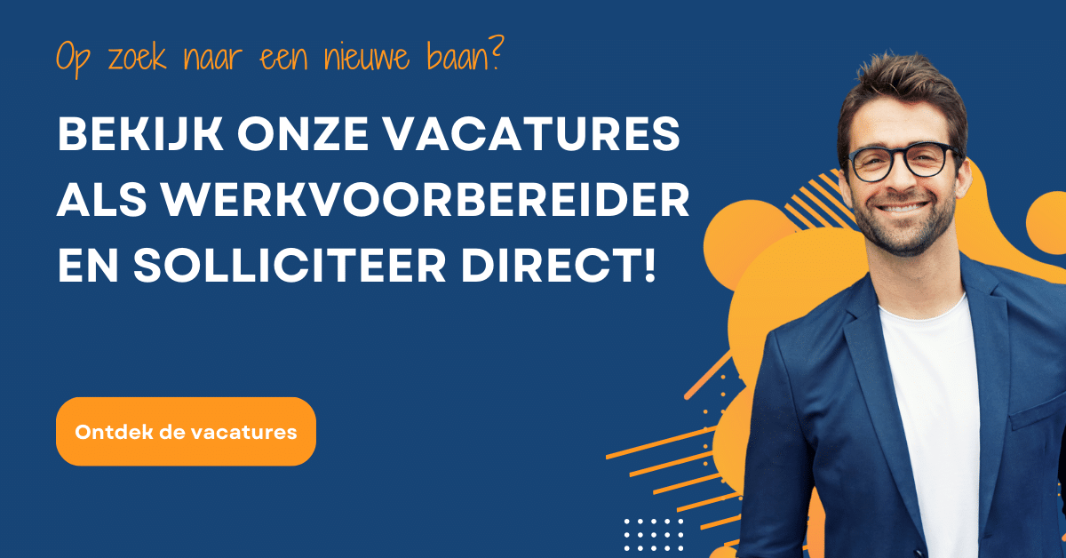 Werkvoorbereider vacatures
