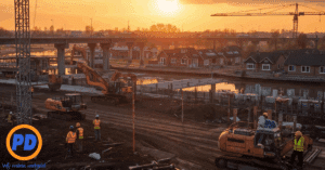 Woningbouw en infrastructuur Nederland 2025