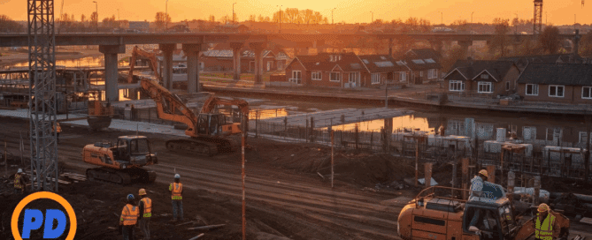 Woningbouw en infrastructuur Nederland 2025